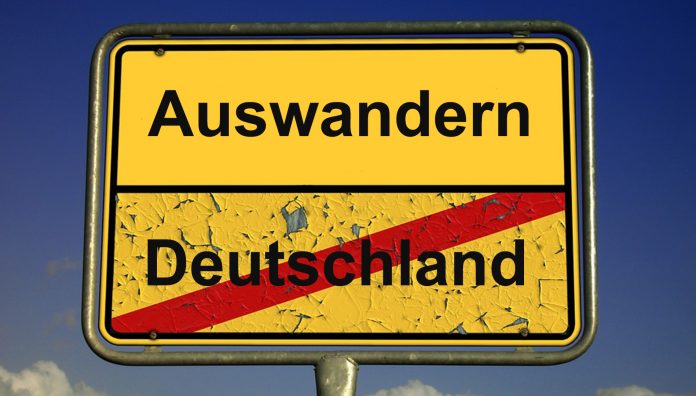Raus aus Deutschland - Auswandern aus Deutschland