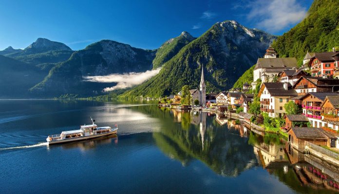 Auswandern nach Österreich