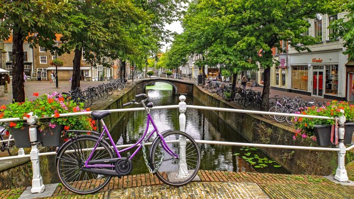 Auswandern in die Niederlande