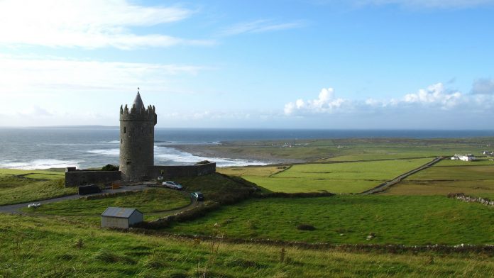 Auswandern nach Irland