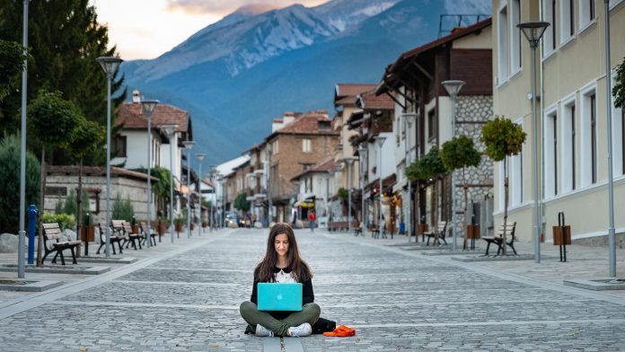 Digitales Nomadentum - Was ist ein digitaler Nomade - Digital Nomad