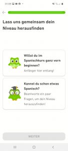 Duolingo Erste Schritte 2 Duolingo Erste Schritte 2