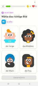 Duolingo Übungen Ablauf 2 Duolingo Übungen Ablauf 2