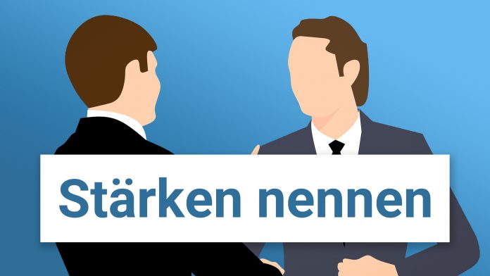 Was zeichnet mich aus - Stärken in der Bewerbung richtig präsentieren und nennen