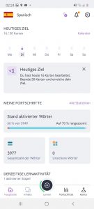Lingvist App Erfahrungen