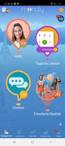 Mondly Mobile App Erfahrungen und Test