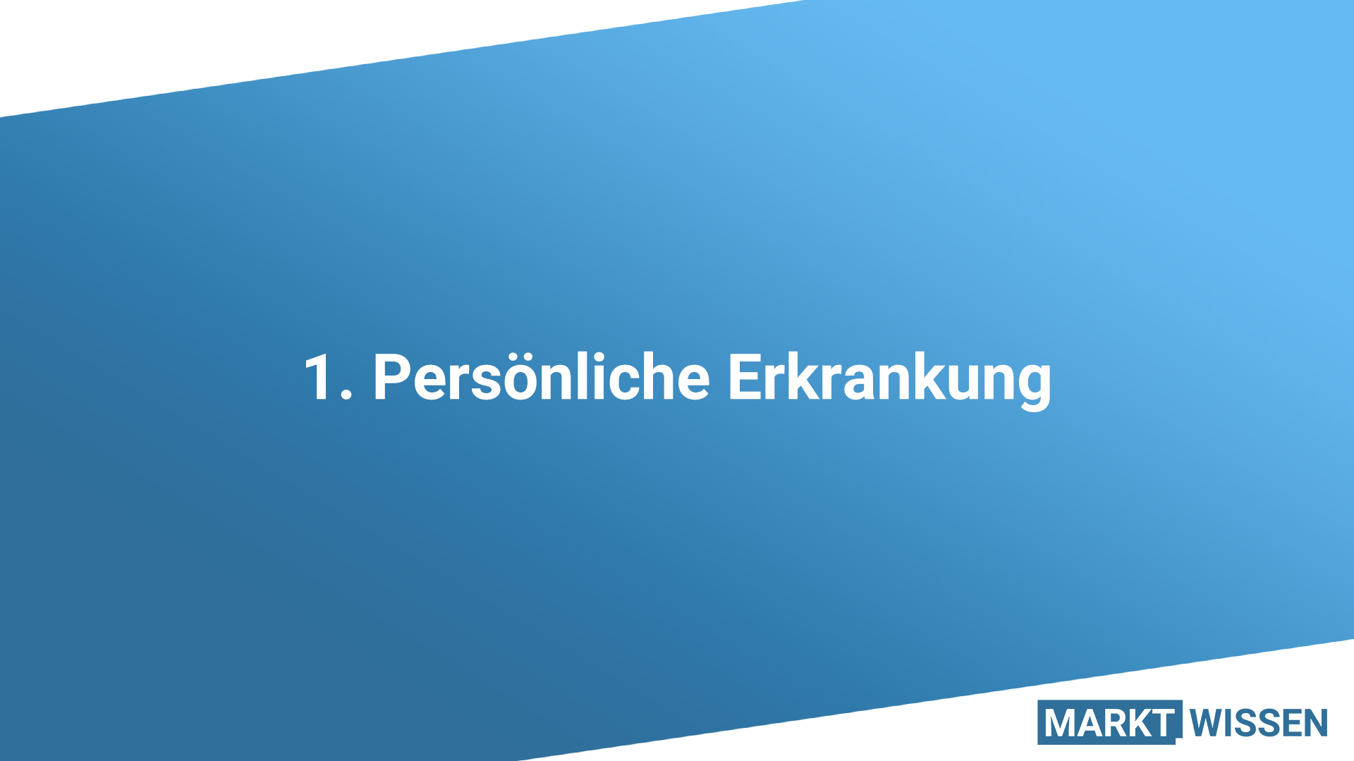 Ausrede für Nichterscheinen auf der Arbeit - Persönliche Erkrankung Ausrede für Nichterscheinen auf der Arbeit - Persönliche Erkrankung