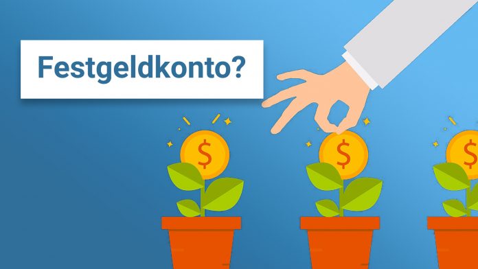Festgeldkonto simpel erklärt - Was ist ein Festgeldkonto?