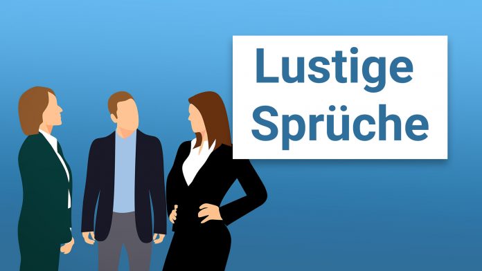 Lustige Sprüche für die Arbeit Arbeitsplatz
