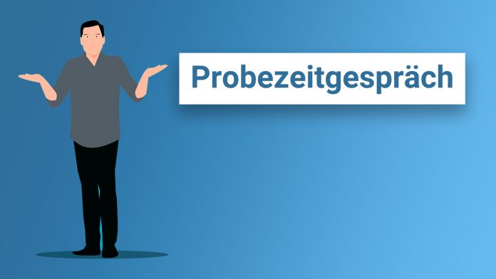 Probezeitgespräch