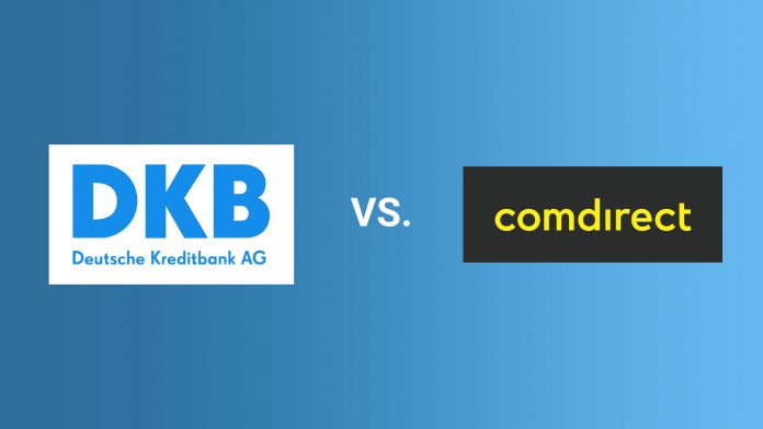 DKB oder Comdirect Girokonto