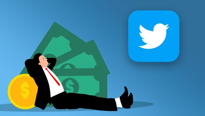 Twitter Geld verdienen